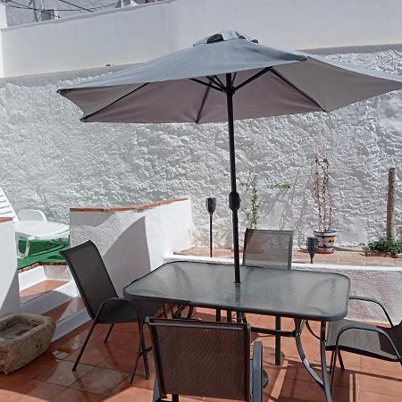 Apartmán The Corner Terraza Alcaudete Exteriér fotografie