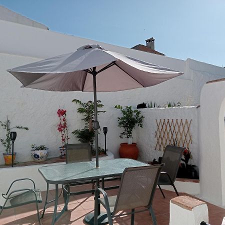 Apartmán The Corner Terraza Alcaudete Exteriér fotografie