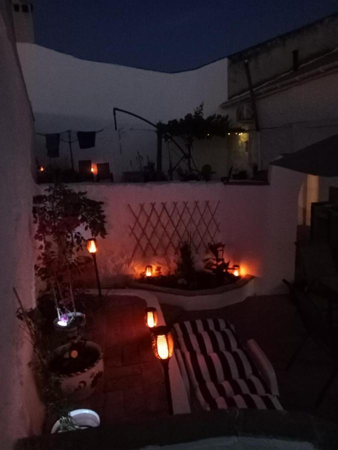 Apartmán The Corner Terraza Alcaudete Exteriér fotografie