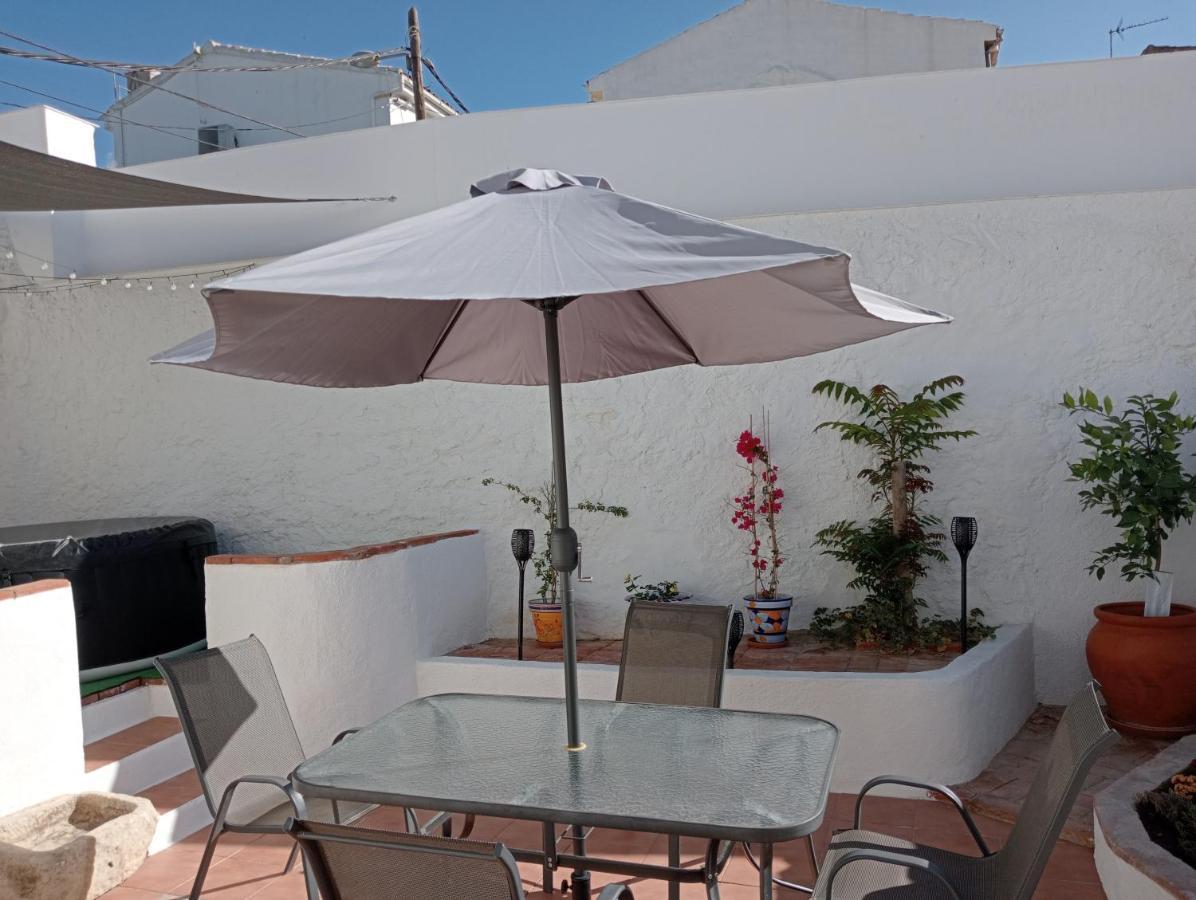 Apartmán The Corner Terraza Alcaudete Exteriér fotografie