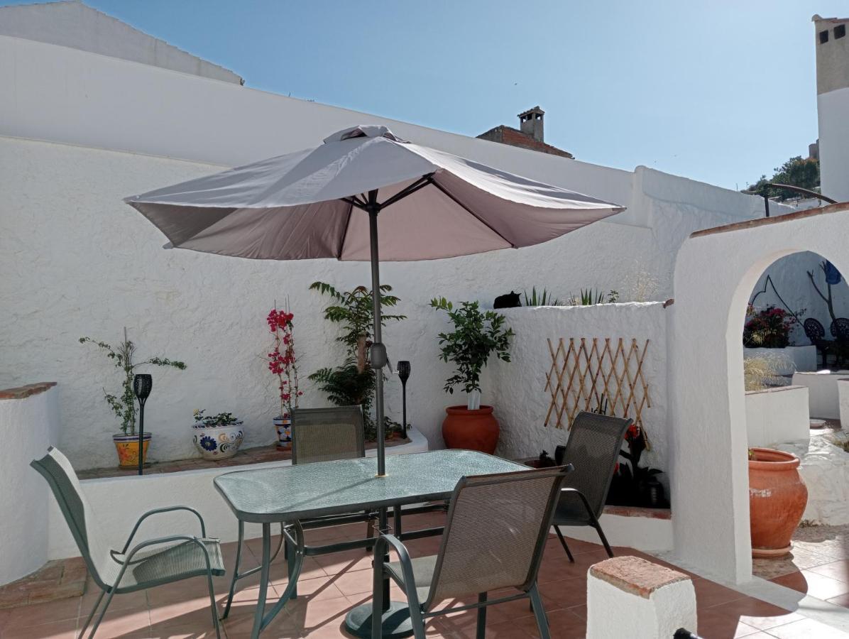 Apartmán The Corner Terraza Alcaudete Exteriér fotografie